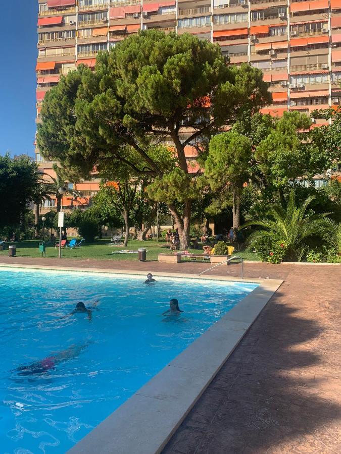 Glp Cabo Beach Alicante Exterior foto