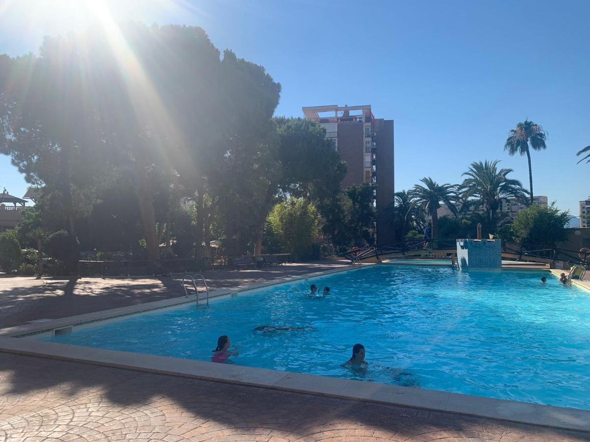 Glp Cabo Beach Alicante Exterior foto
